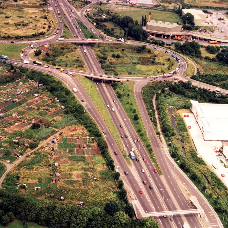 Sistema de peaje en sombra de la autopista A13 (Reino Unido). (Road Management Group (A13))